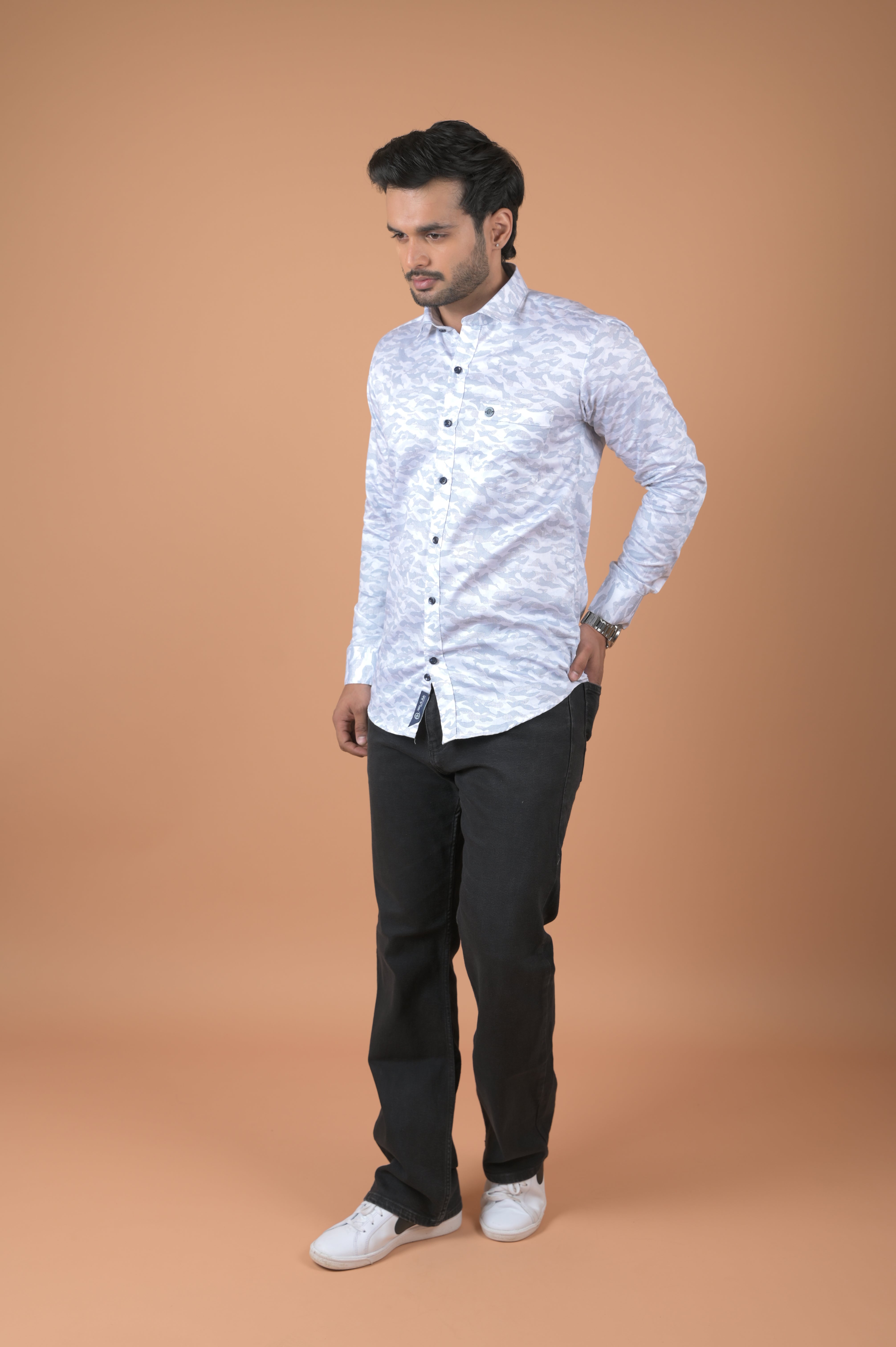 Printed Shirts for Men