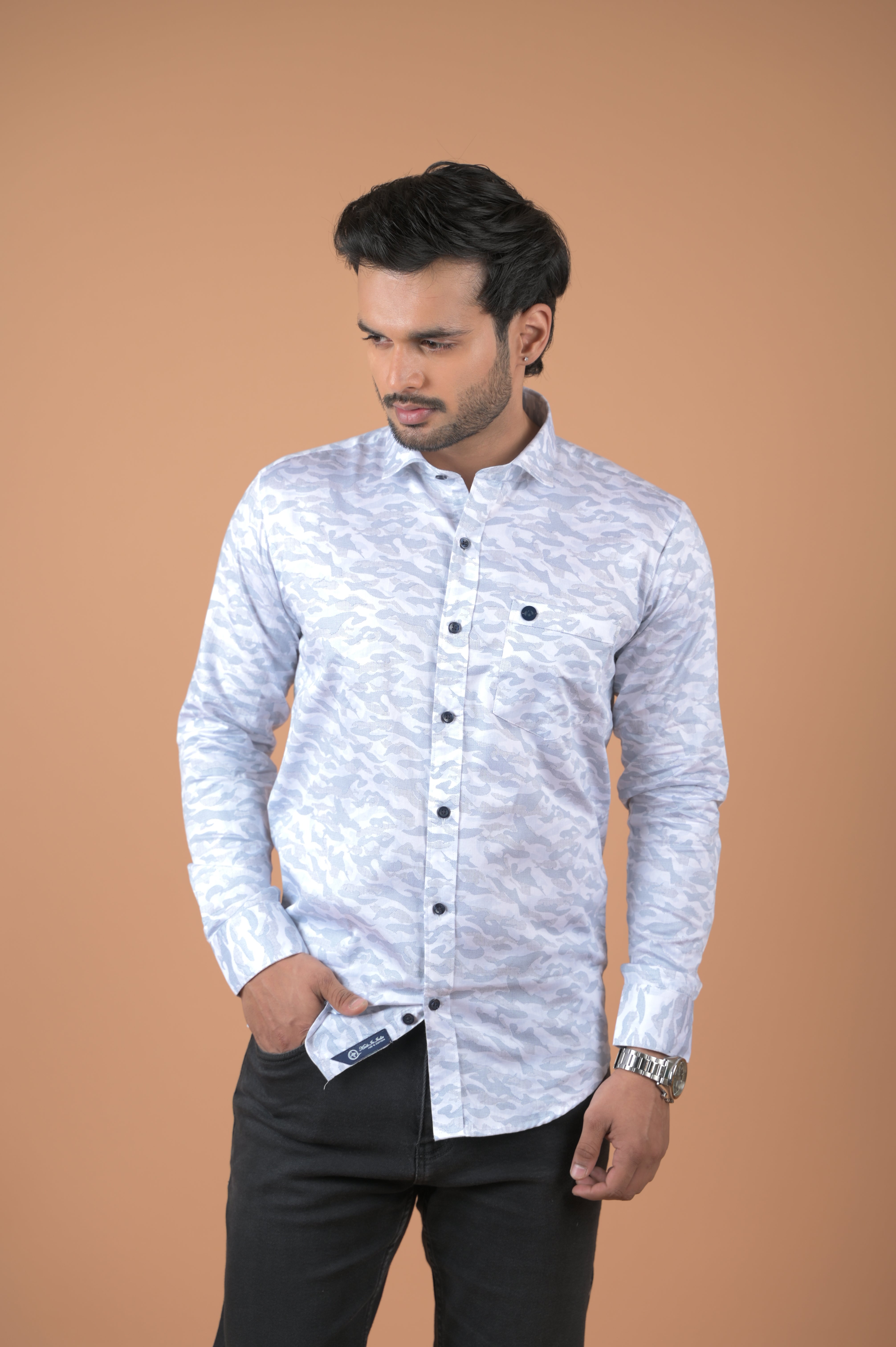 Printed Shirts for Men