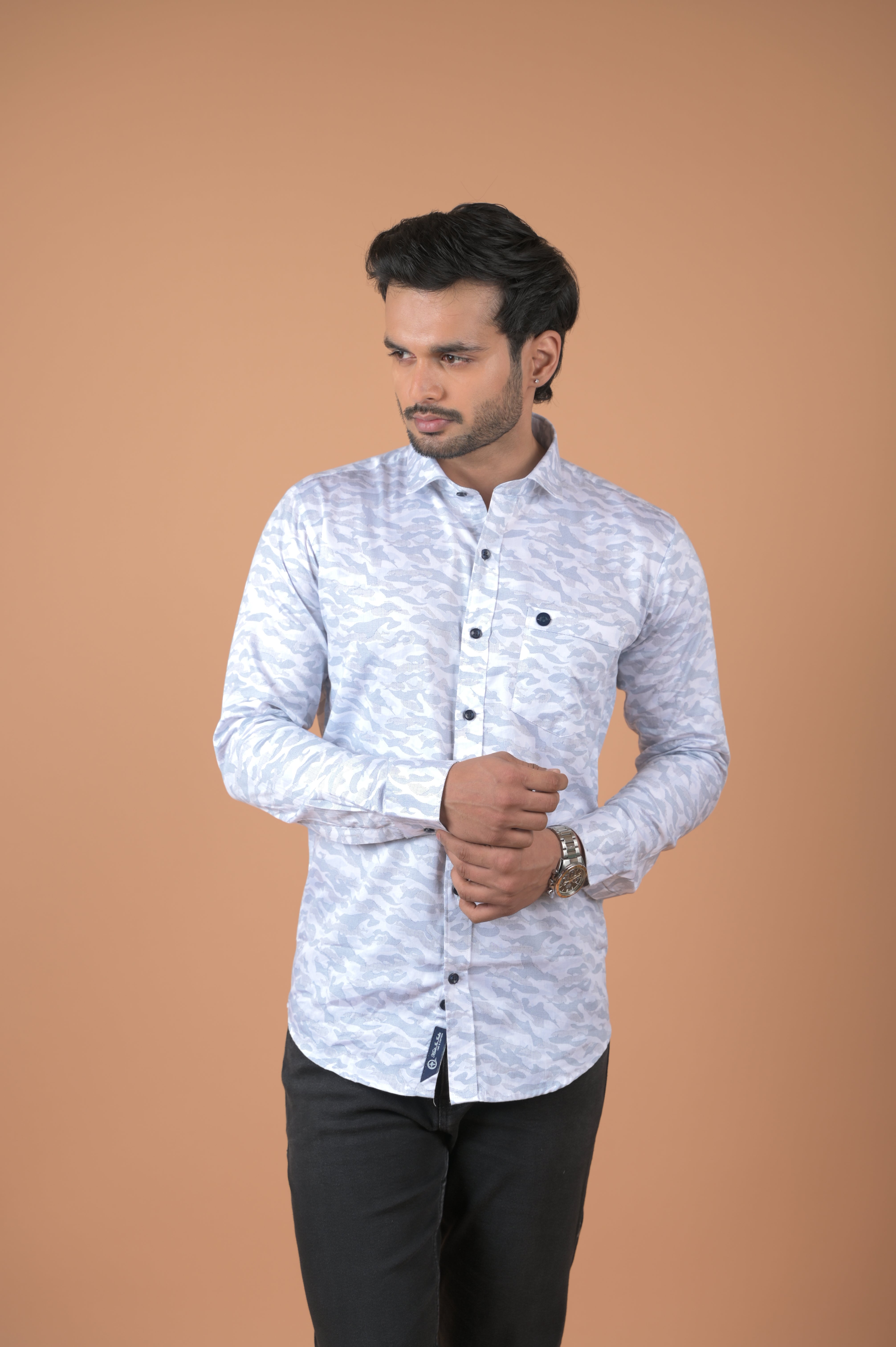 Printed Shirts for Men