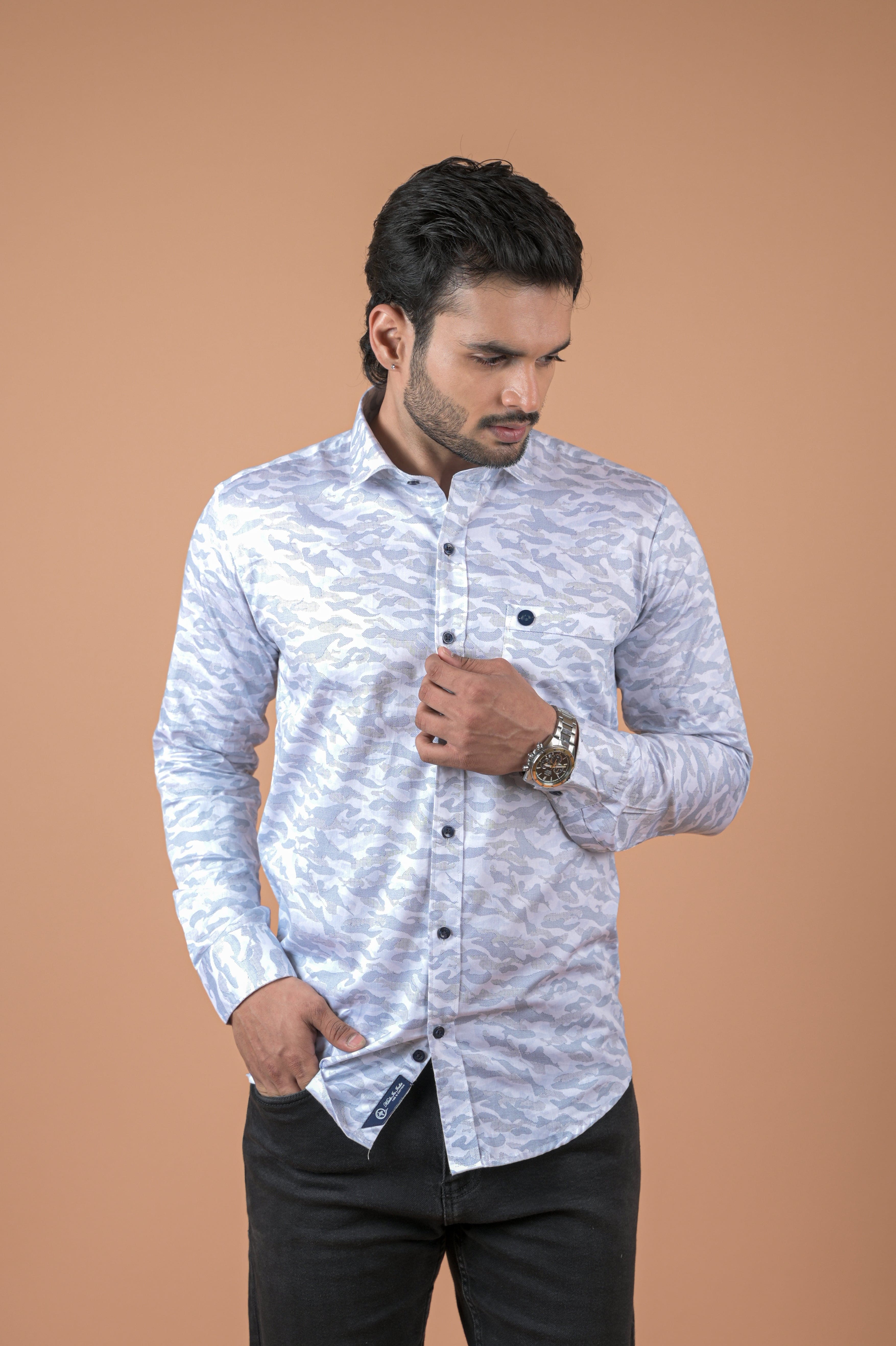 Printed Shirts for Men