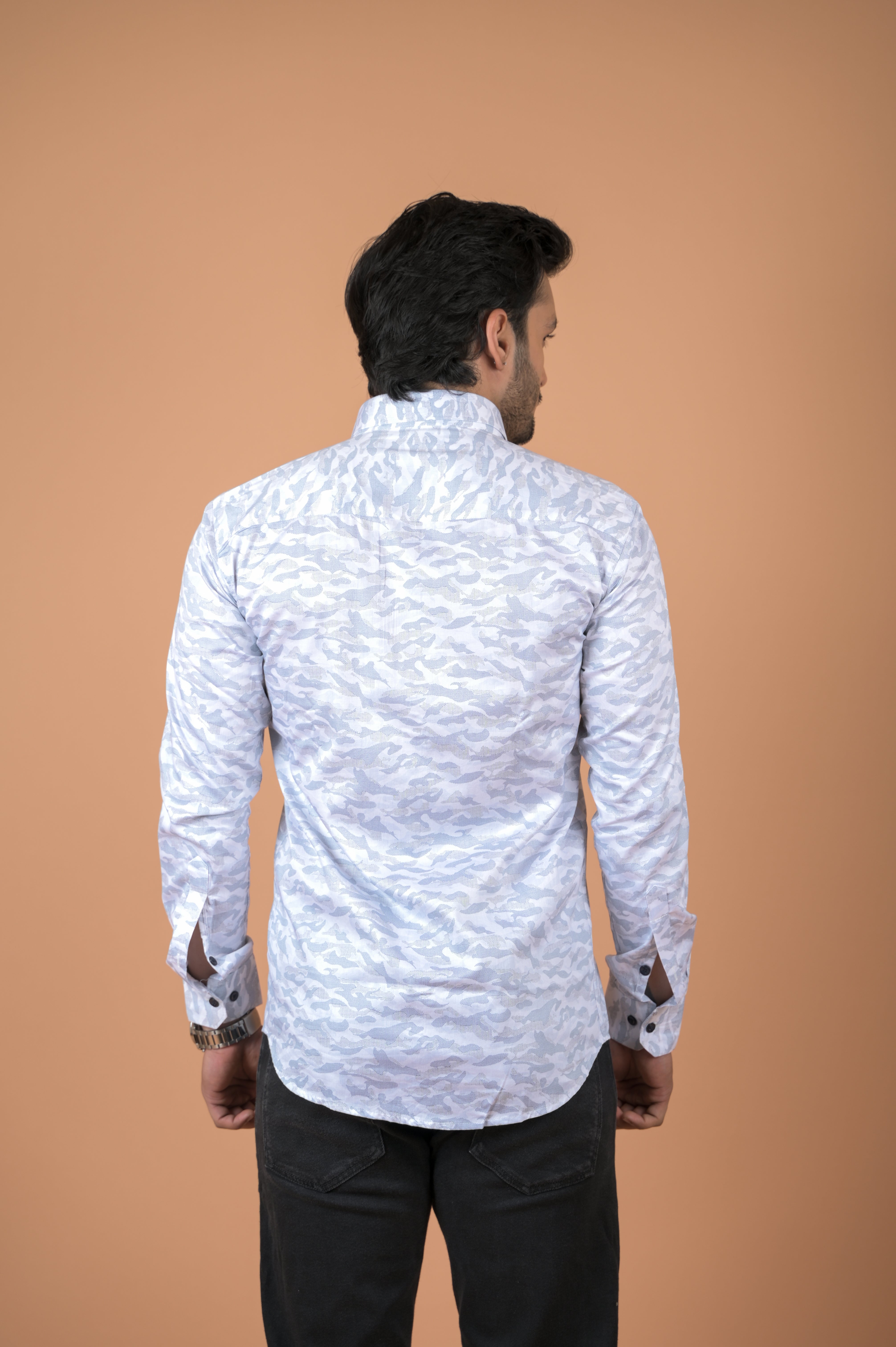 Printed Shirts for Men