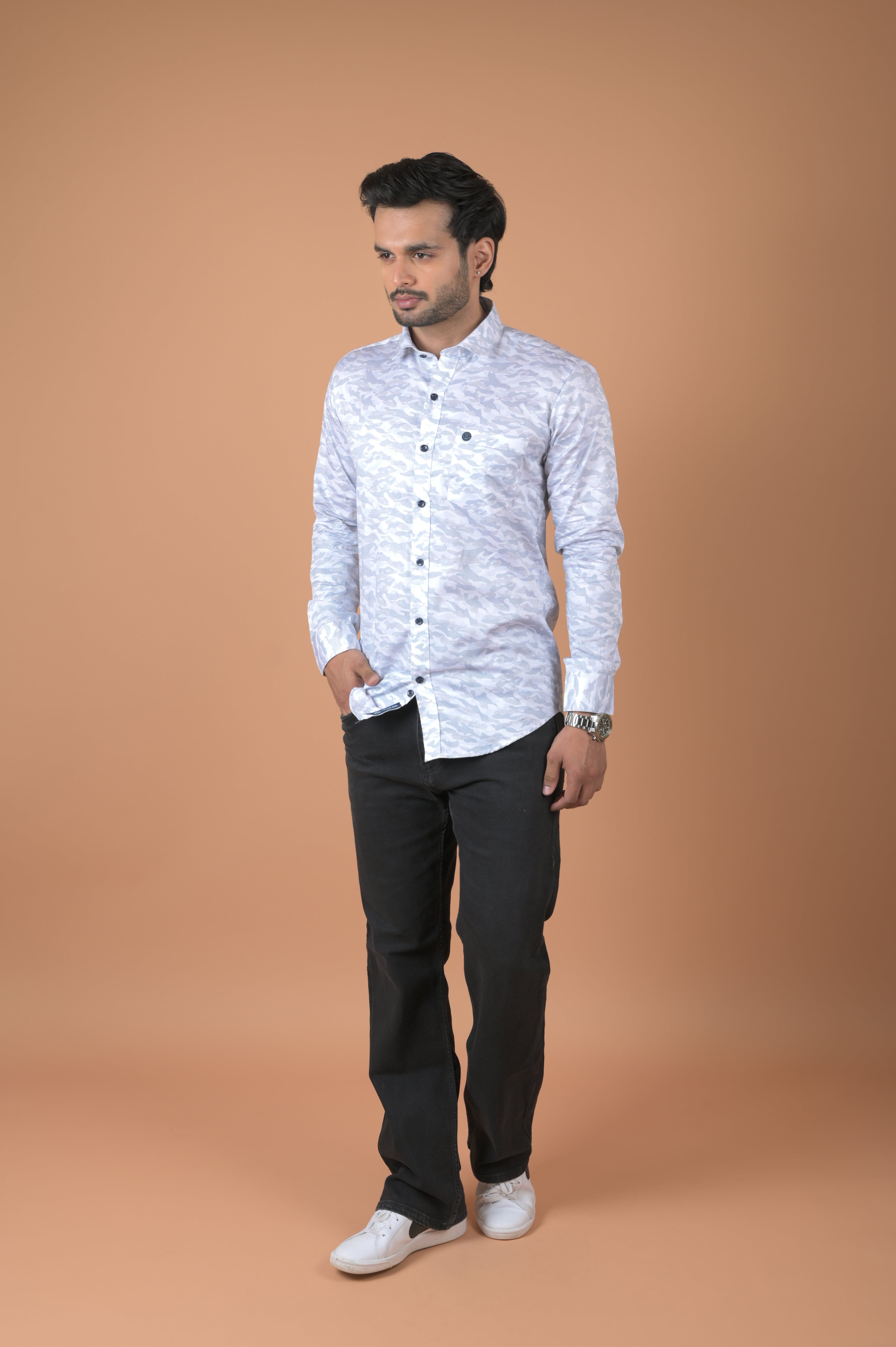 Printed Shirts for Men