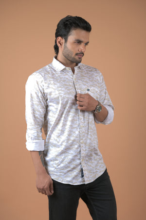 Printed Shirts for Men