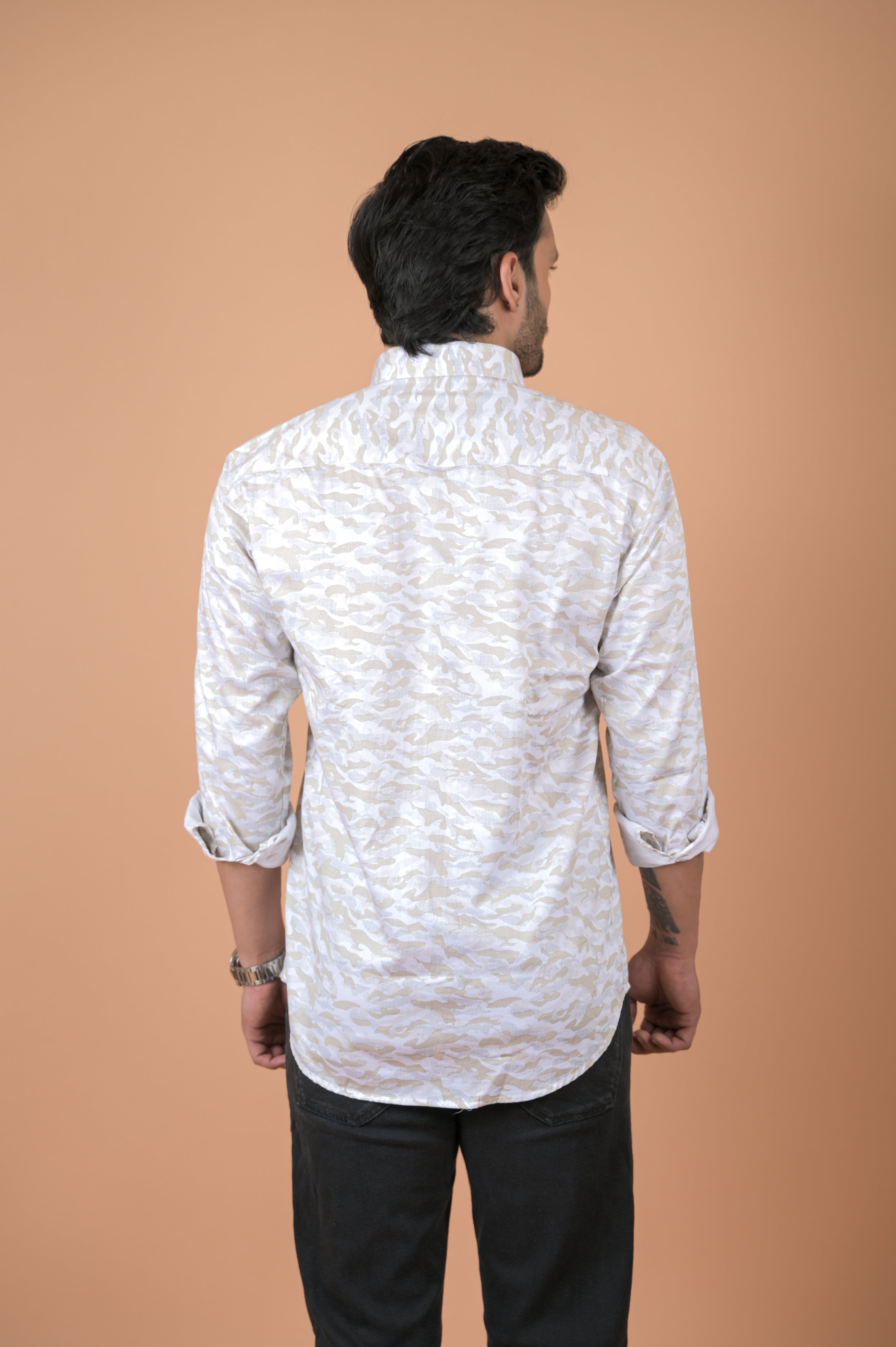 Printed Shirts for Men