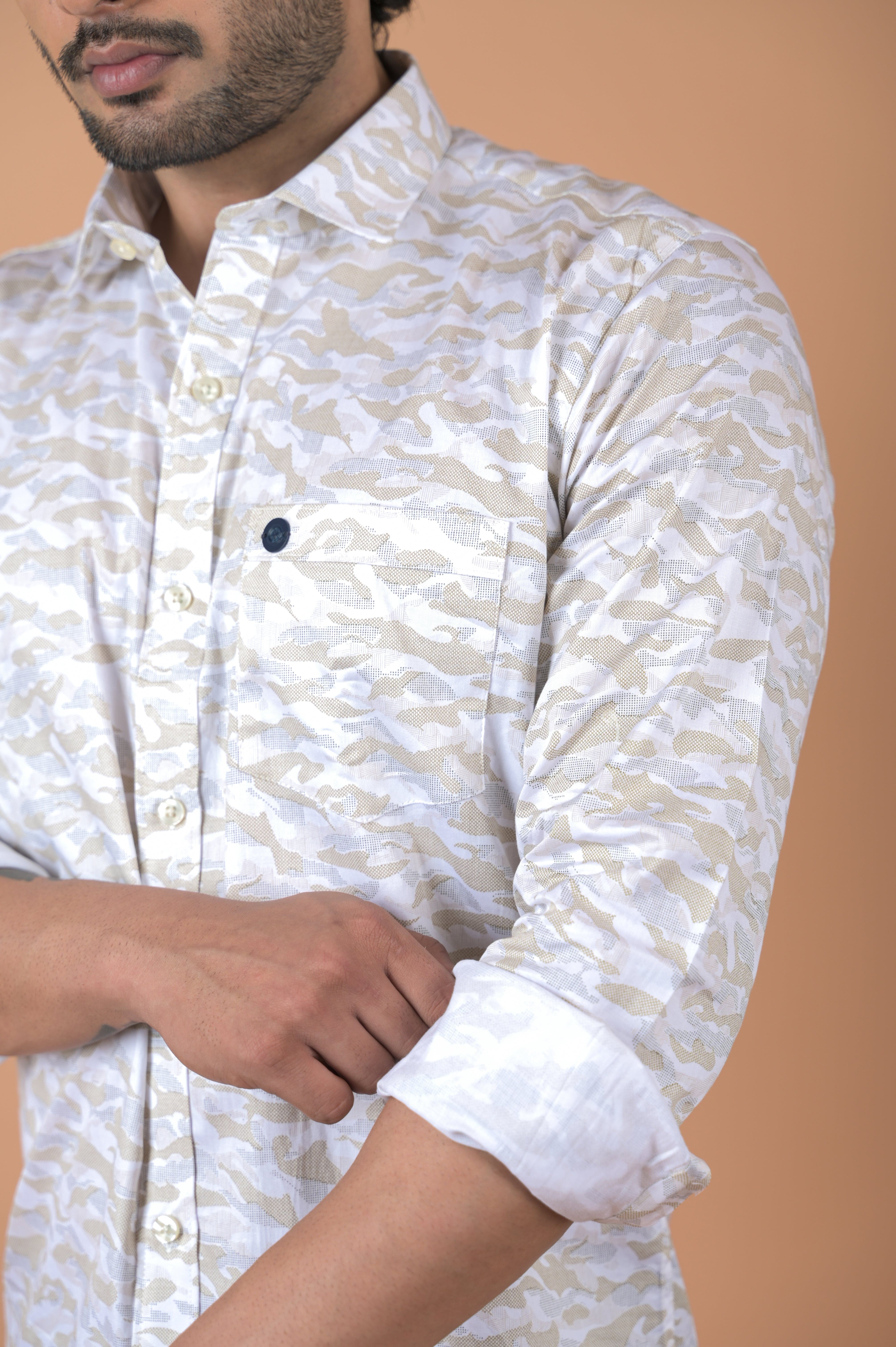 Printed Shirts for Men