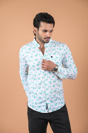 Printed shirt for men 