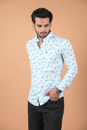 Printed shirt for men 