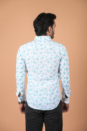 Printed shirt for men 