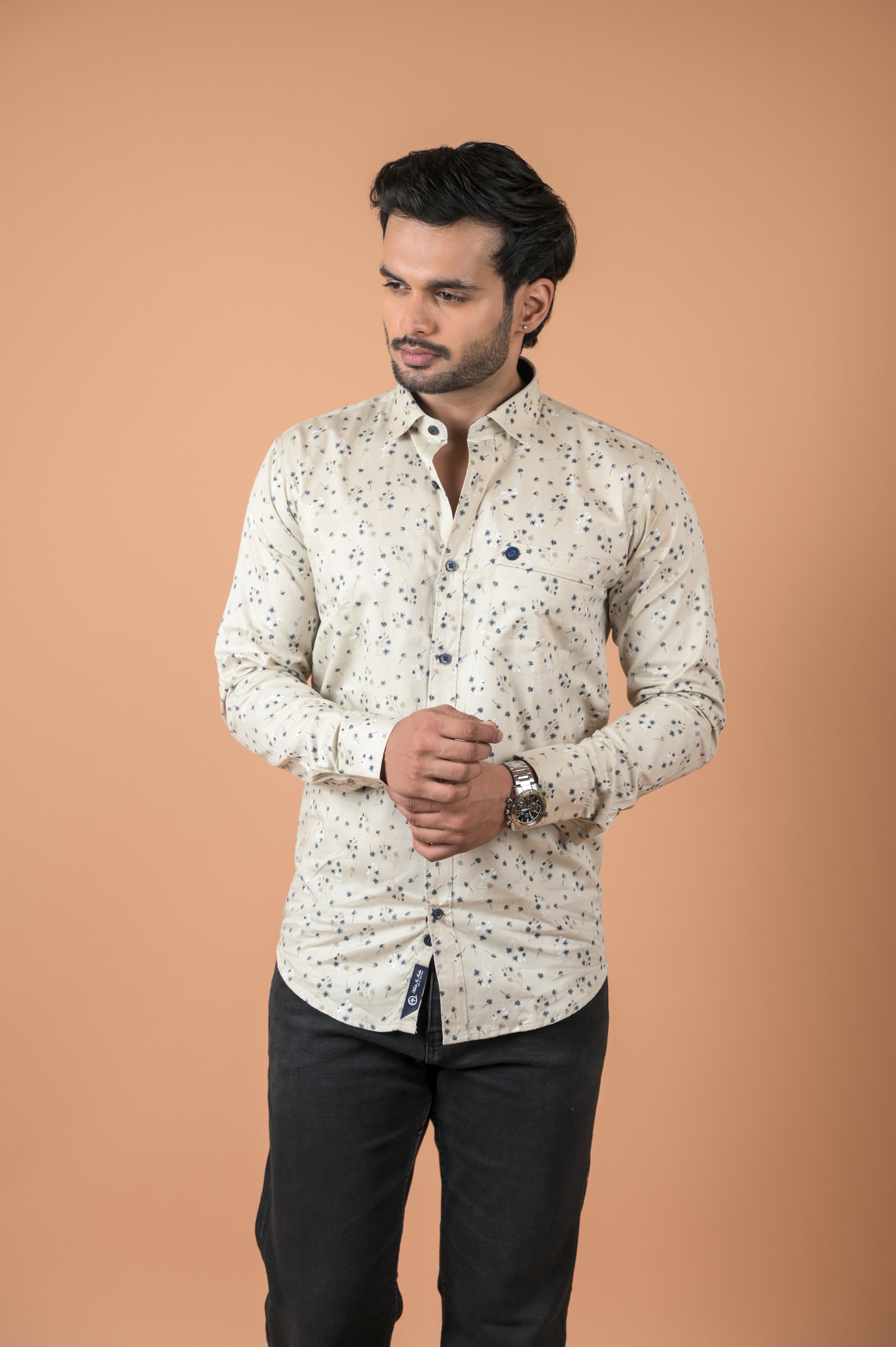 Printed Shirts for Men