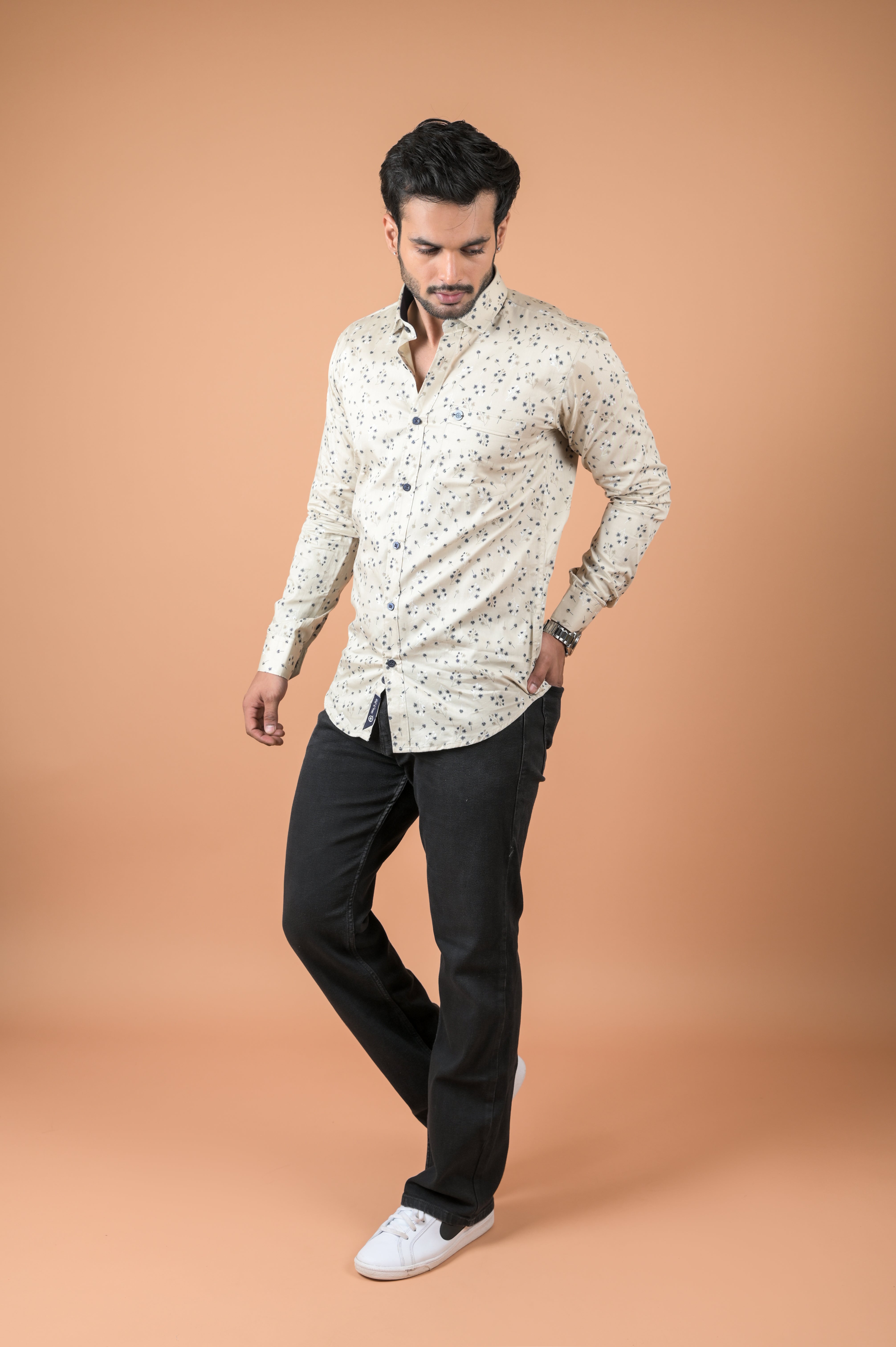 Printed Shirts for Men