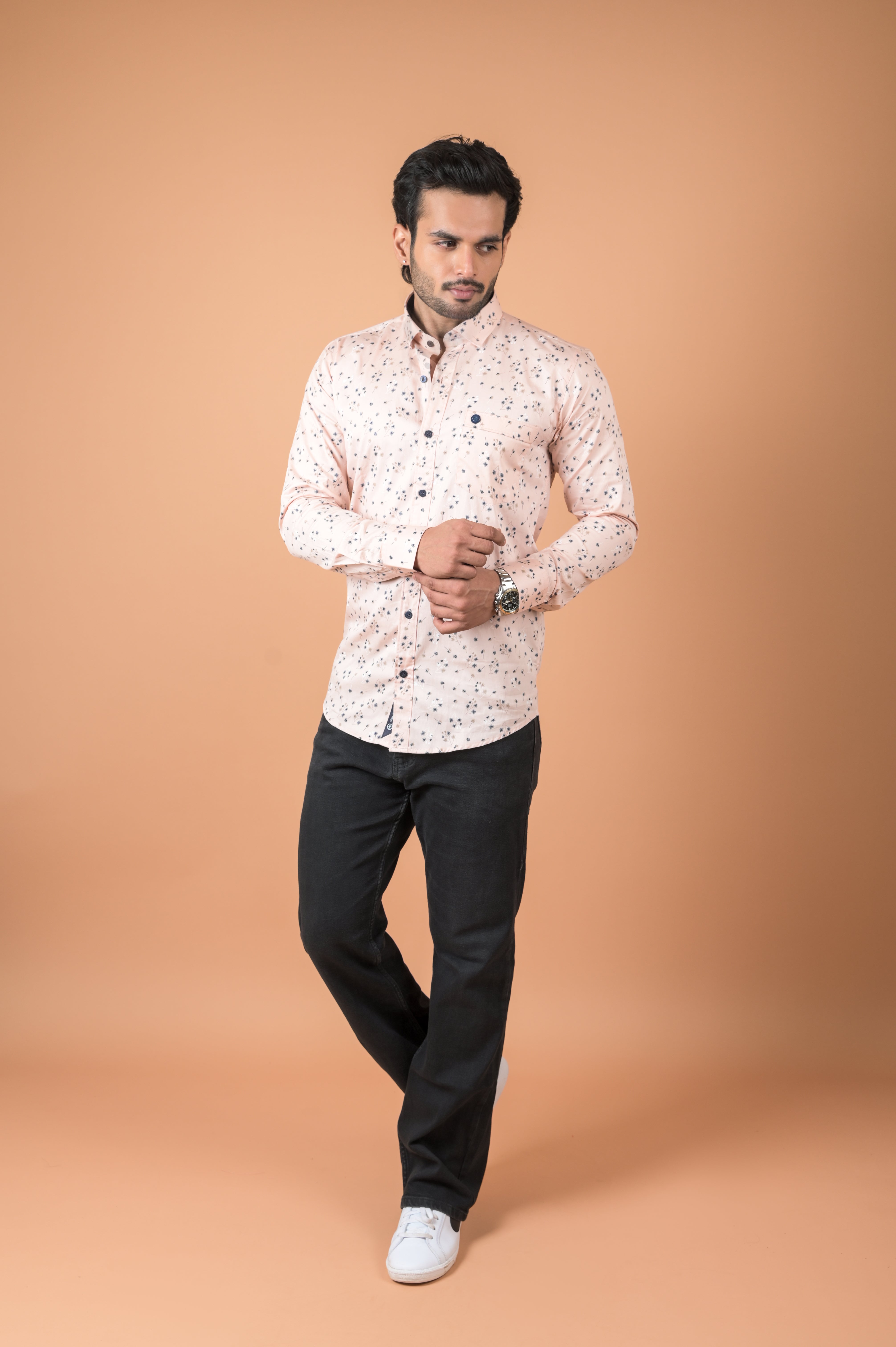 Printed Shirts for Men