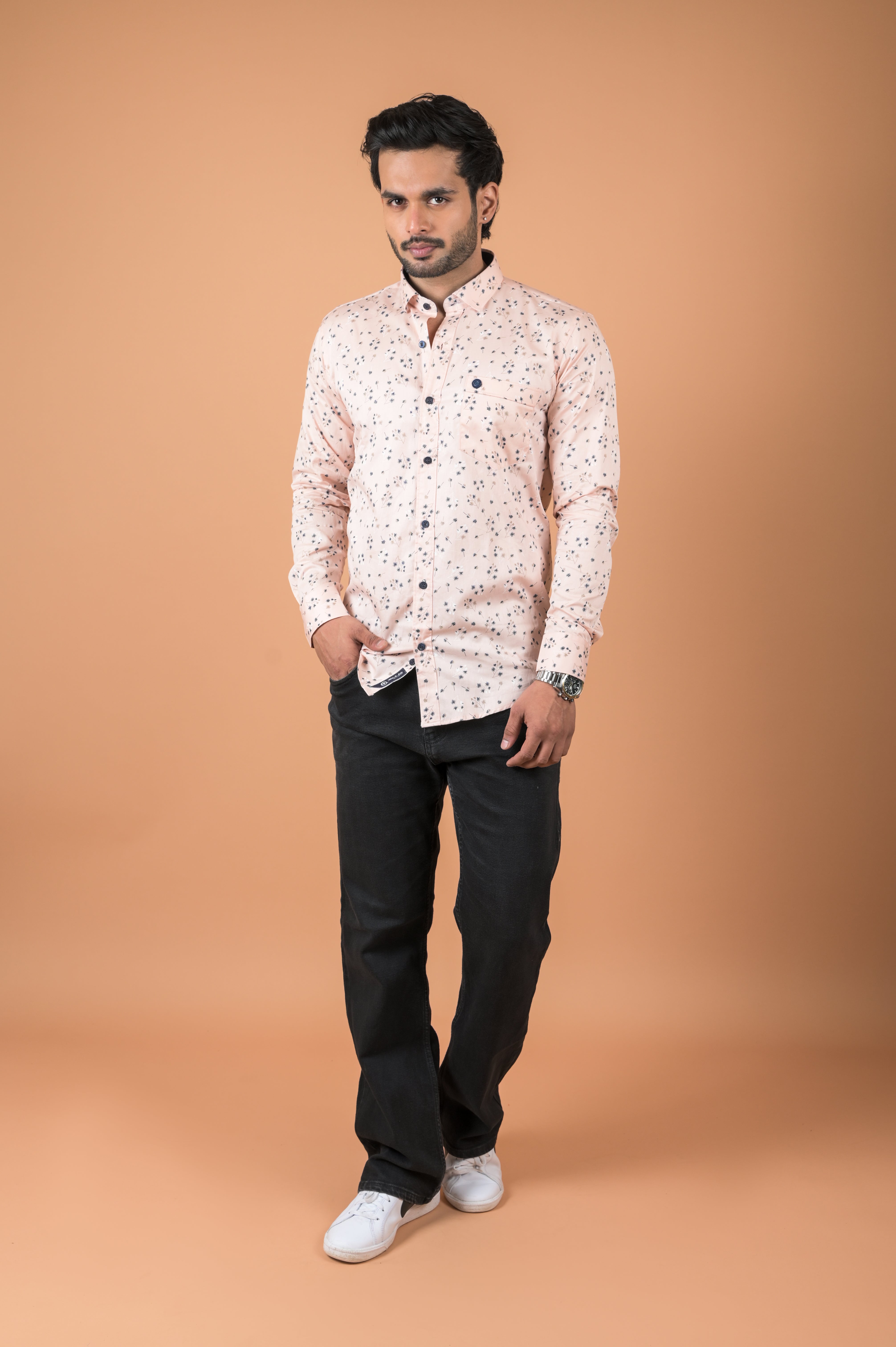 Printed Shirts for Men