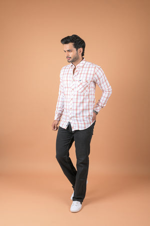 check shirt for men