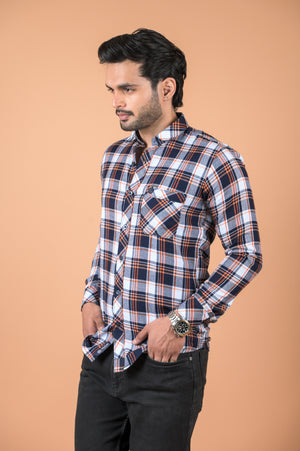 check shirt for men