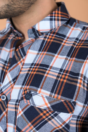 check shirt for men