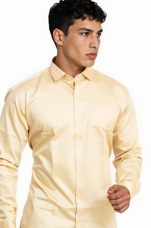 beige shirt 