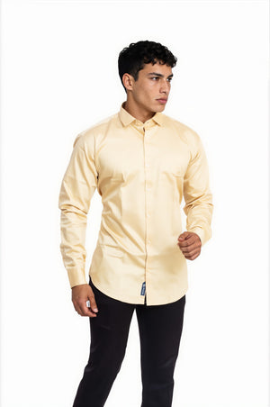beige shirt 