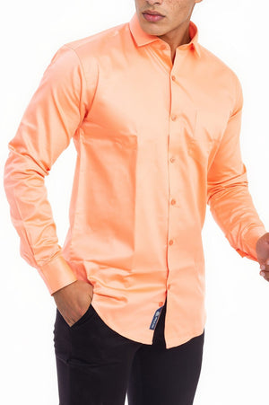 Peach shirt 