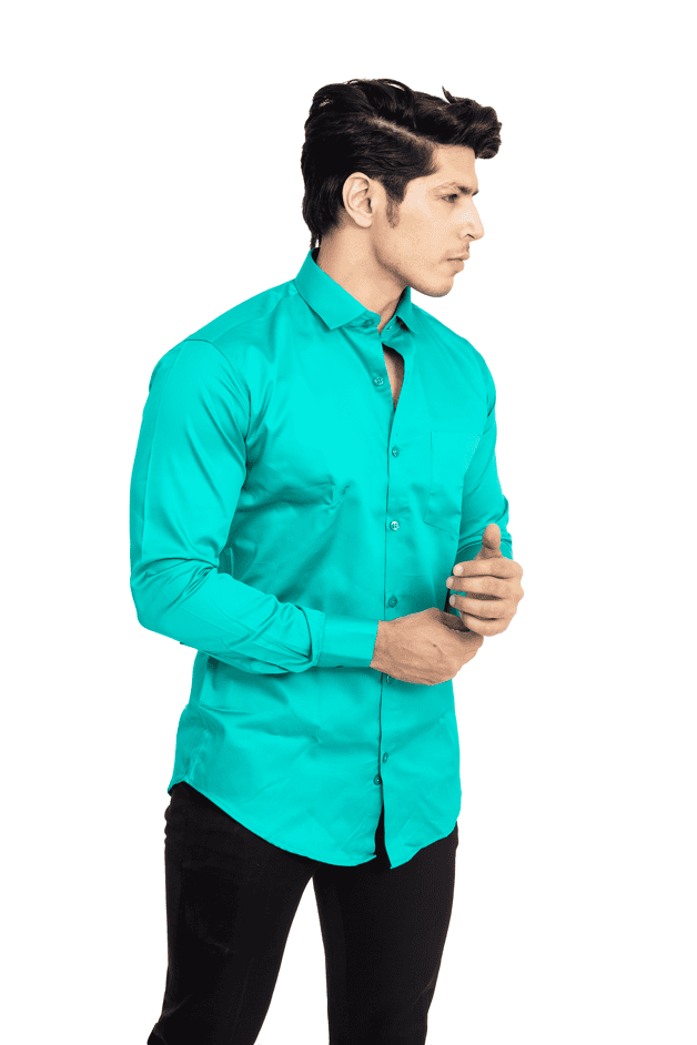 formal shirts for men