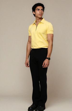 lemon polo t-shirt 