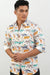 Noah Safari Print Crafted from our exclusive Aurelio Cotton