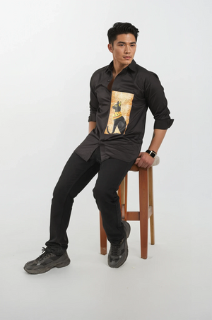 Party wear shirts for men 