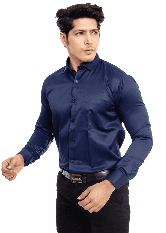 formal shirts for men