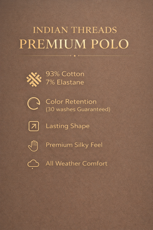 blue polo t- shirt 