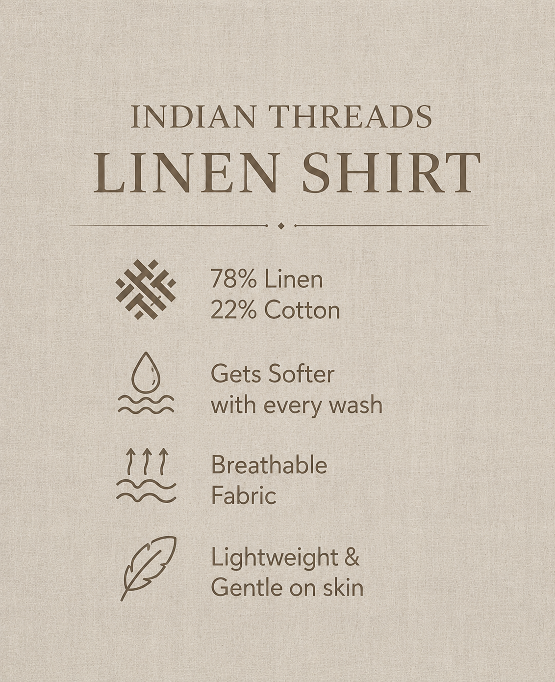 green stand collar linen shirt 