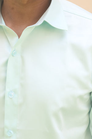 Arctic Mint Shirt