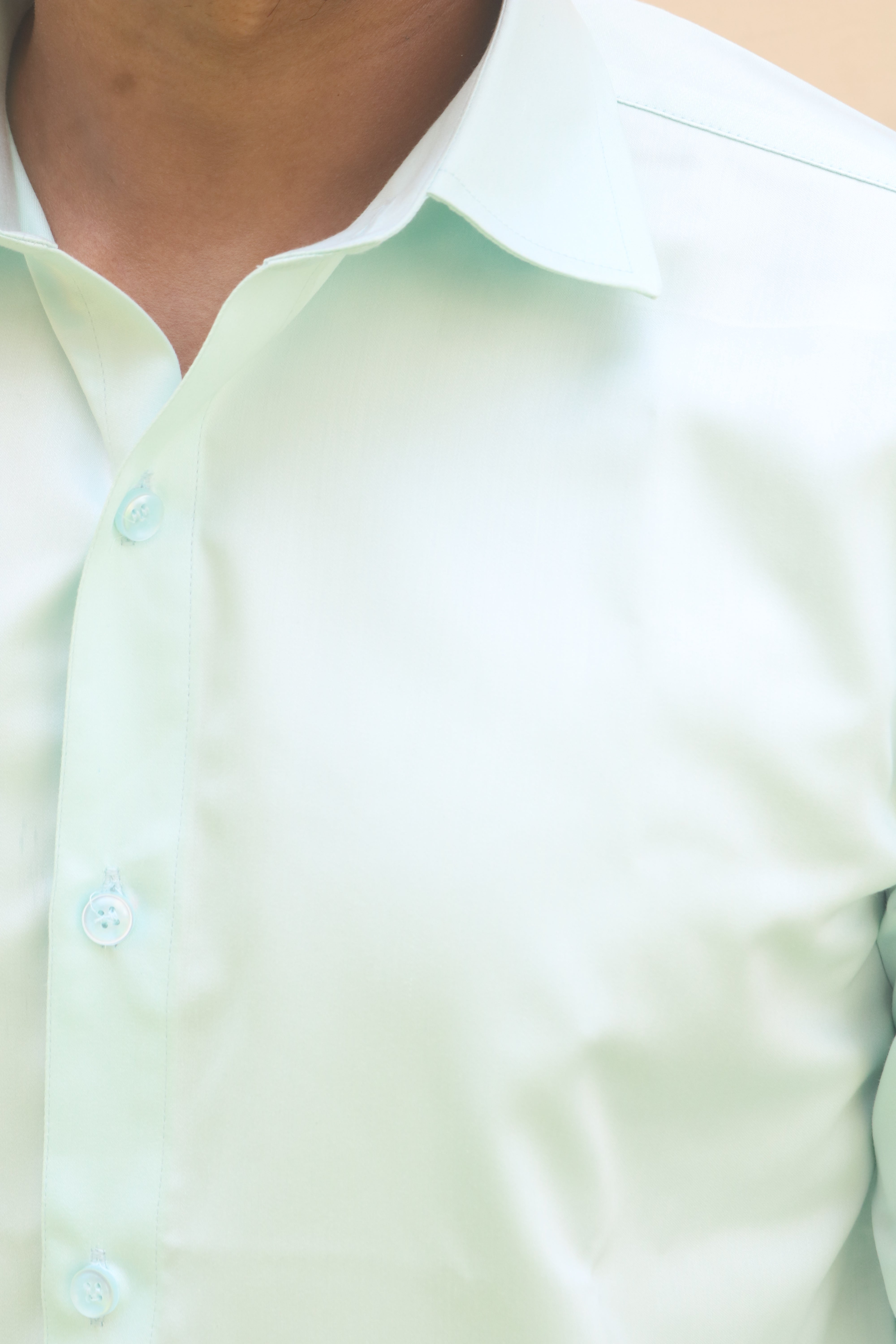Arctic Mint Shirt