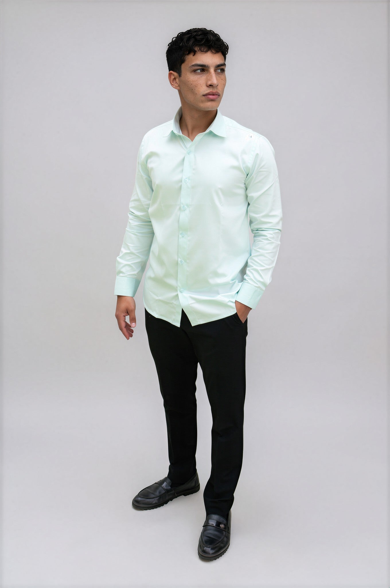 Arctic Mint Shirt