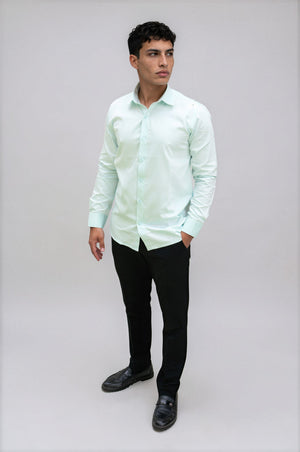 Arctic Mint Shirt
