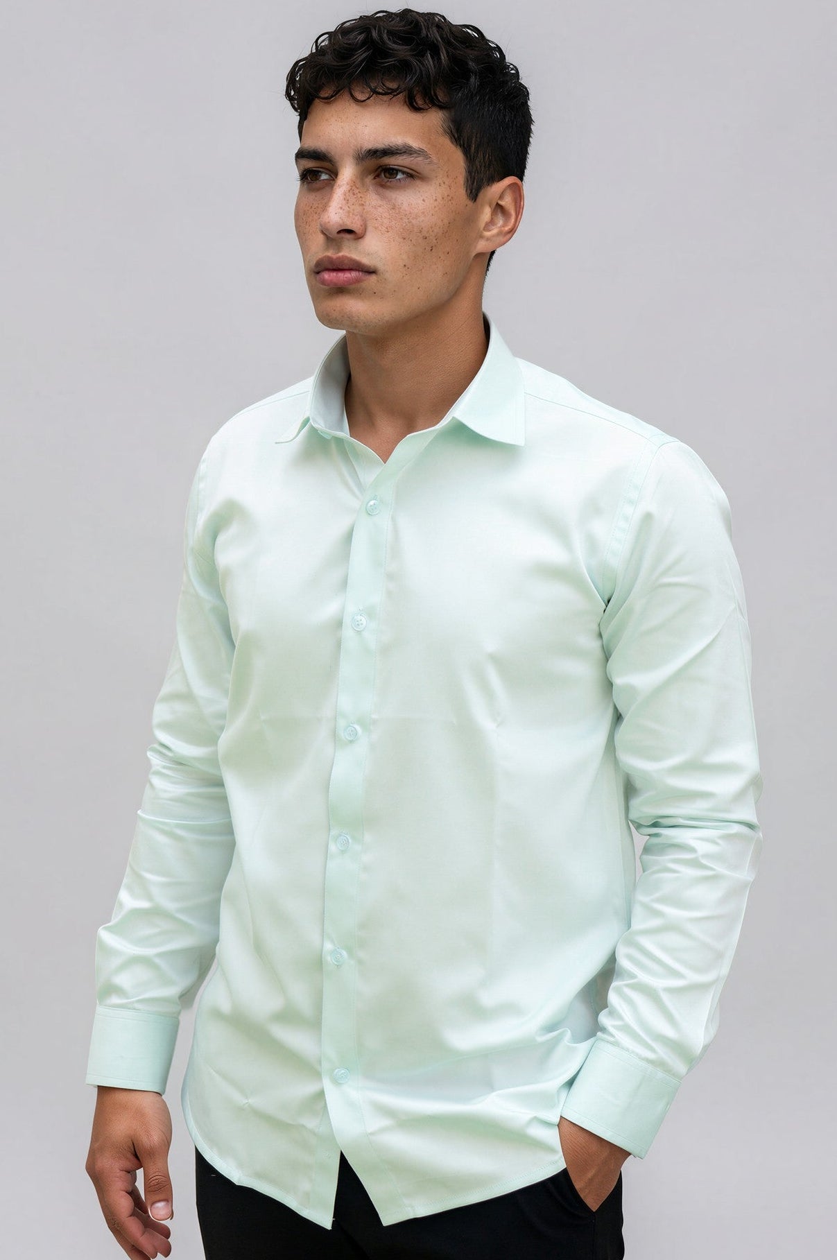 Arctic Mint Shirt
