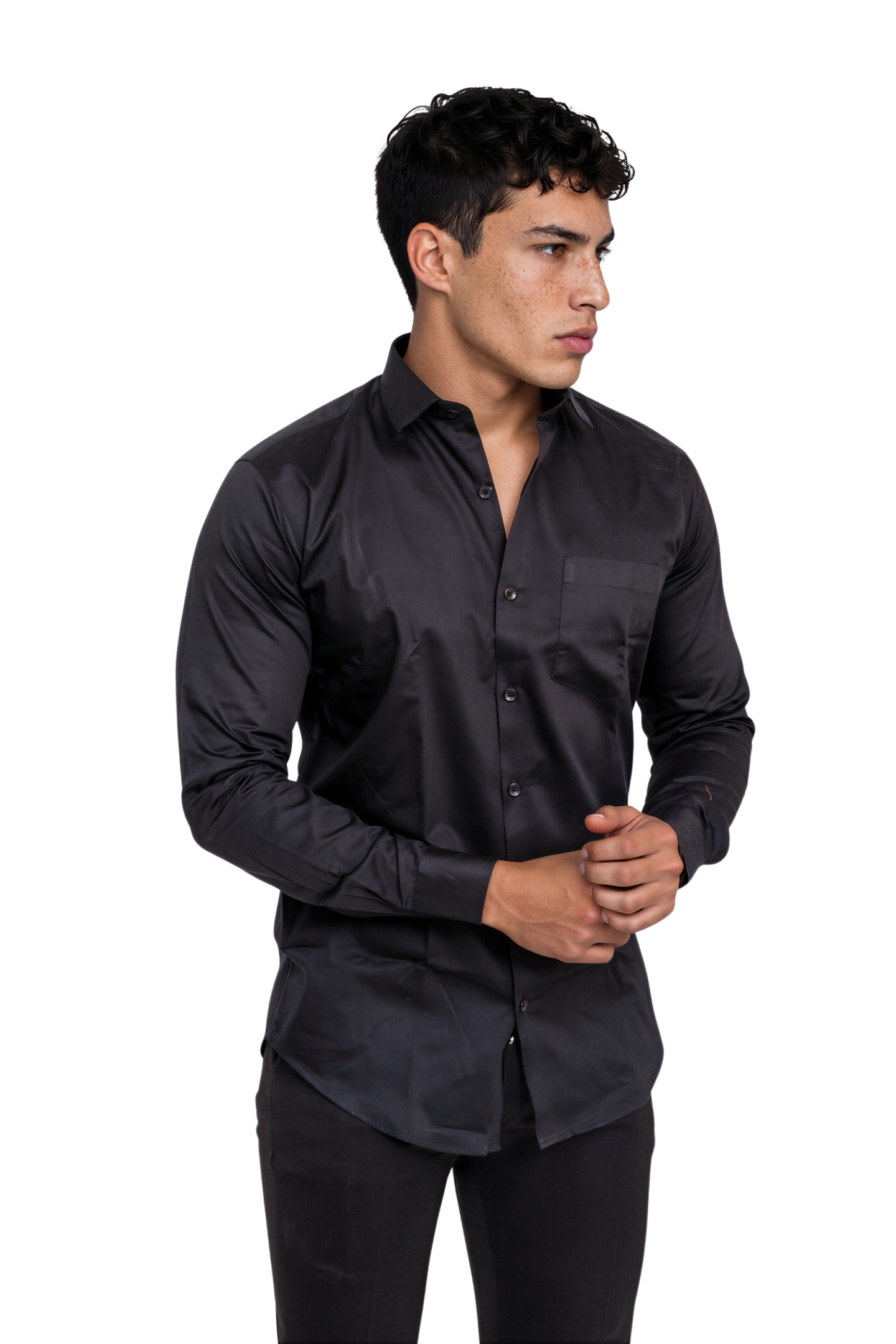 BLACK SHIRT 