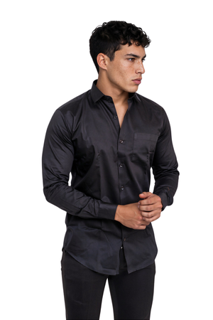 BLACK SHIRT 