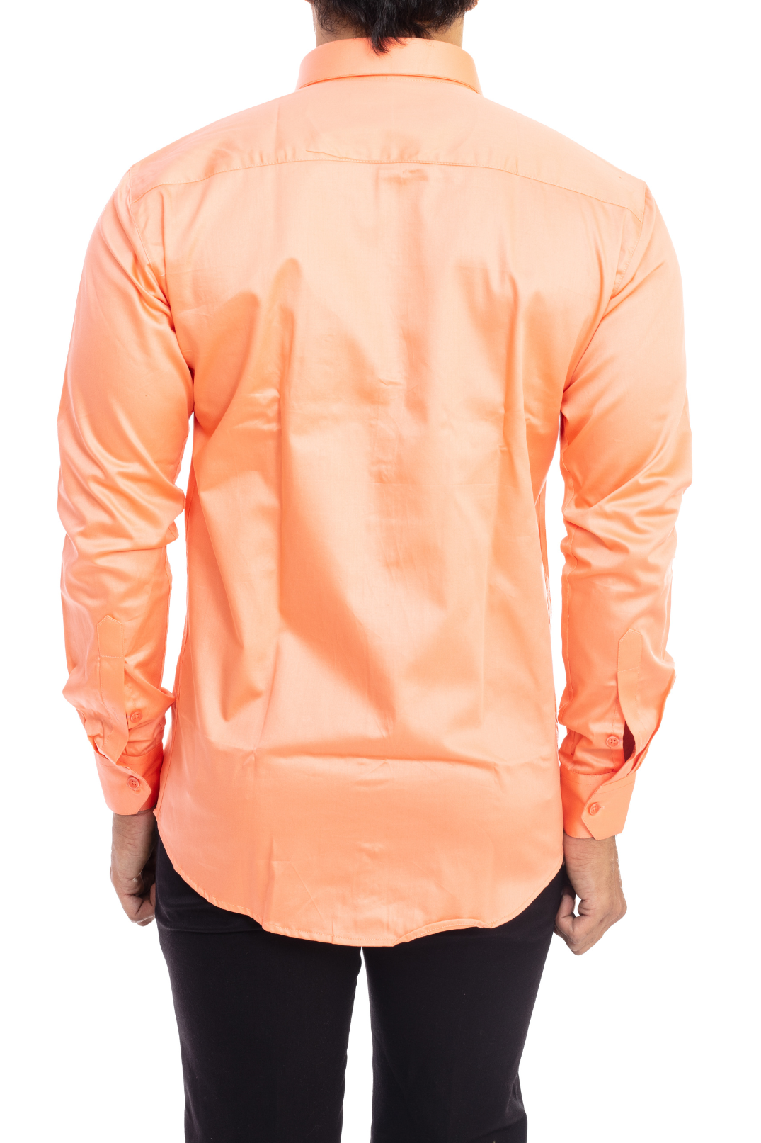 Peach shirt 