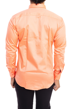 Peach shirt 