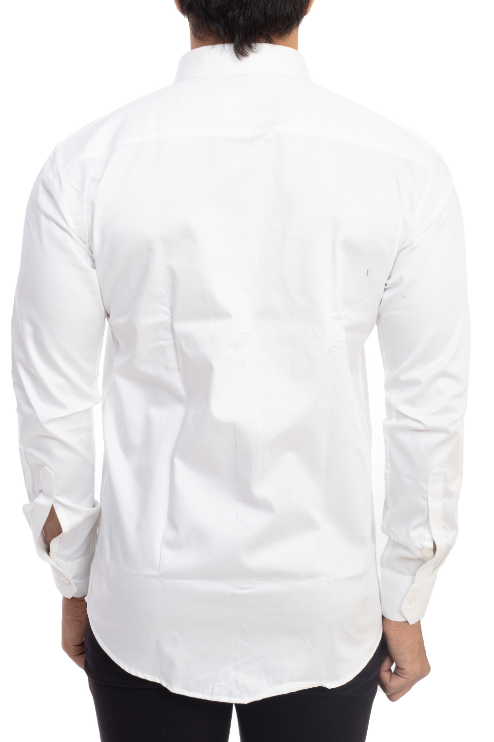 White shirt 