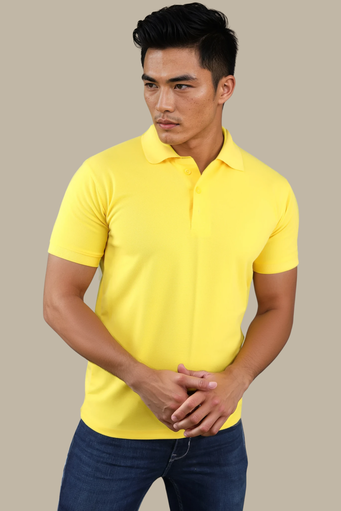 Signature Lemon Polo