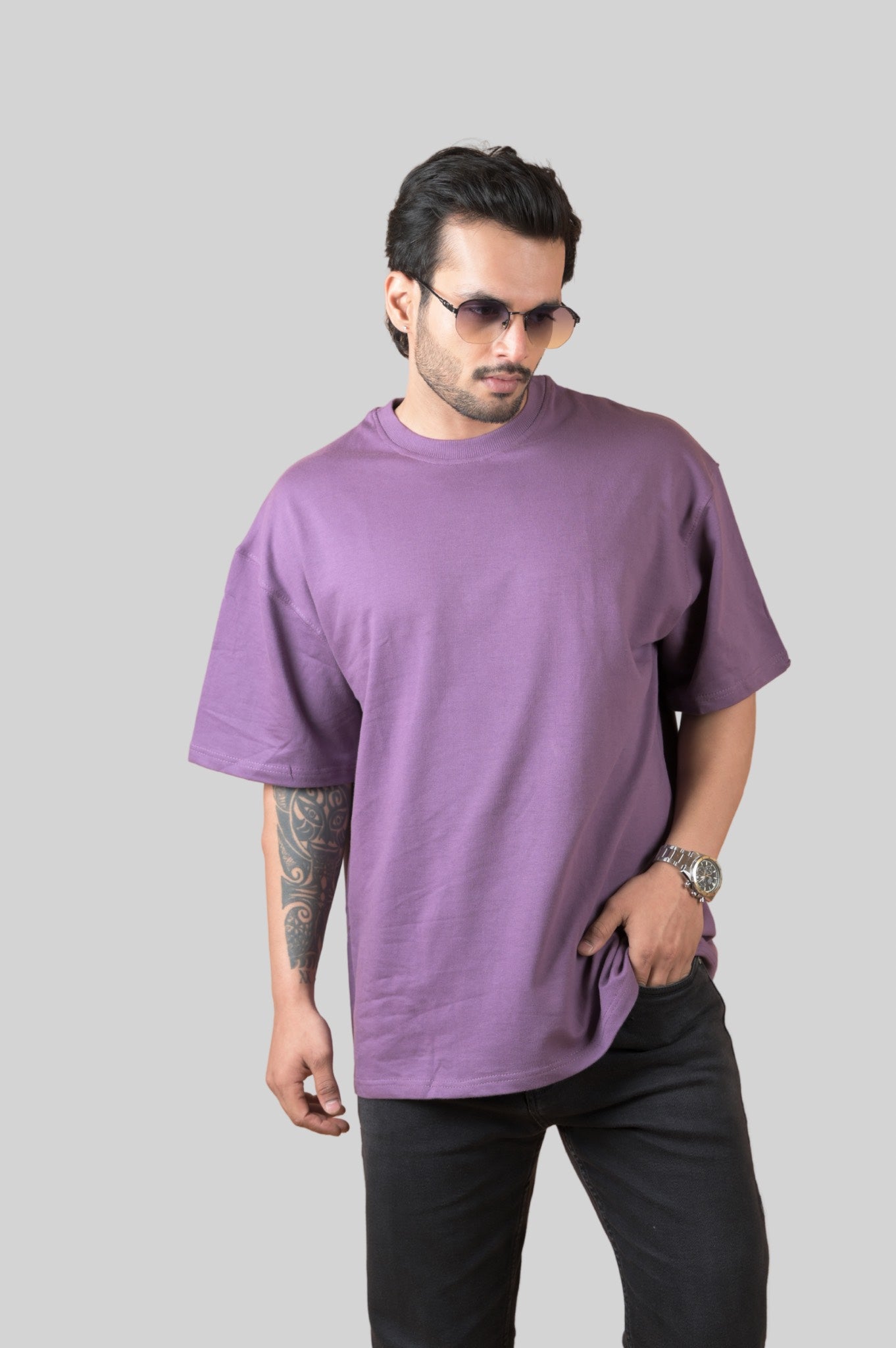 Oversized Tshirt Lavender