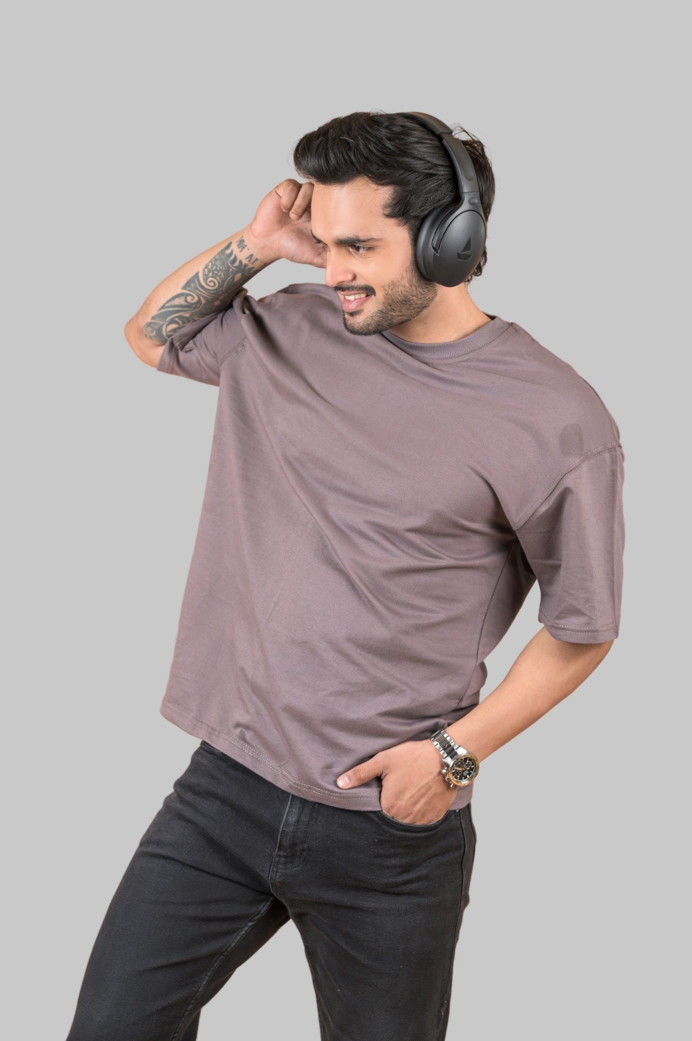 Oversized Tshirt Auburn