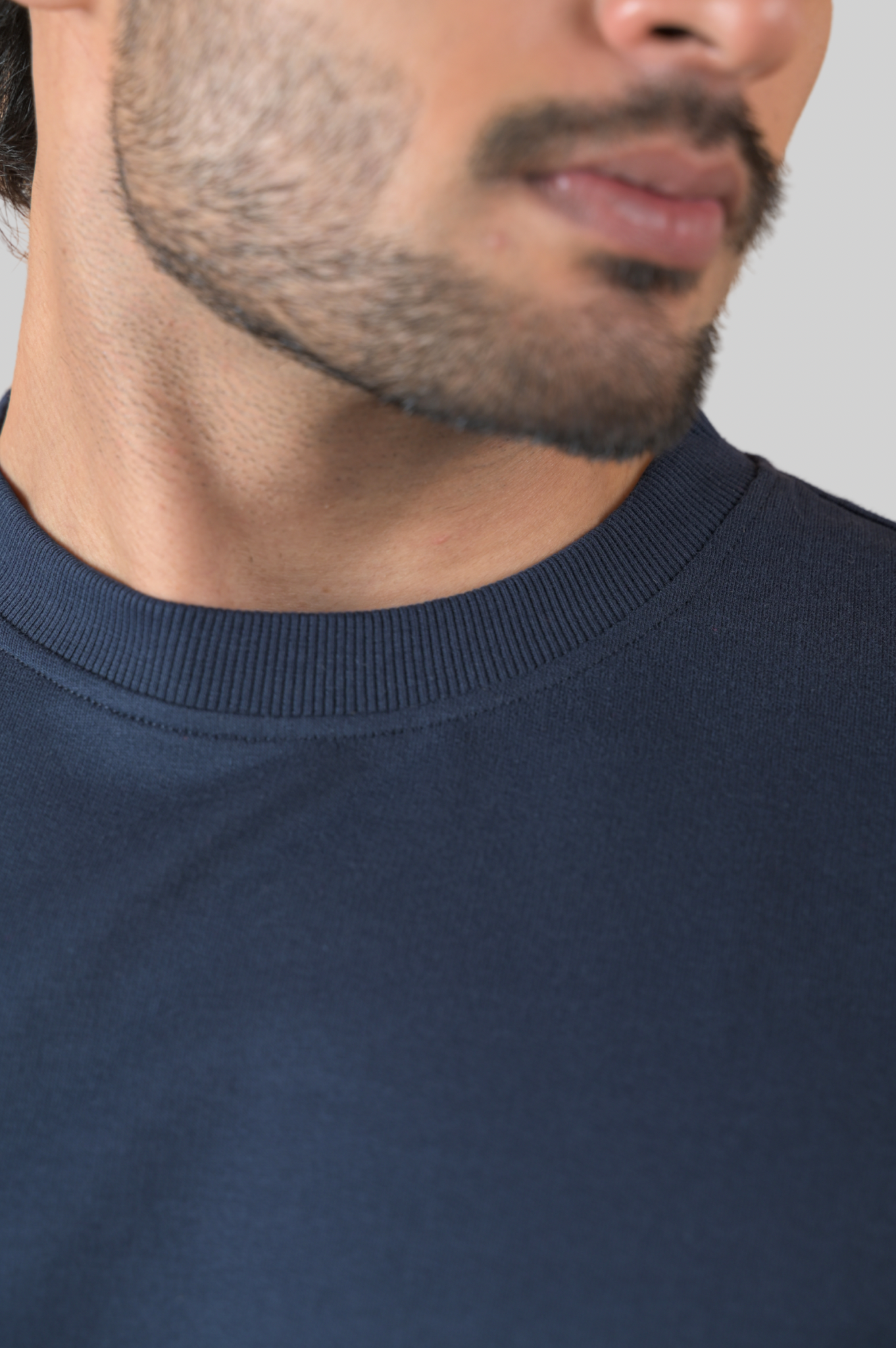 Oversized Tshirt Navy Blue