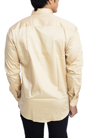 beige shirt 