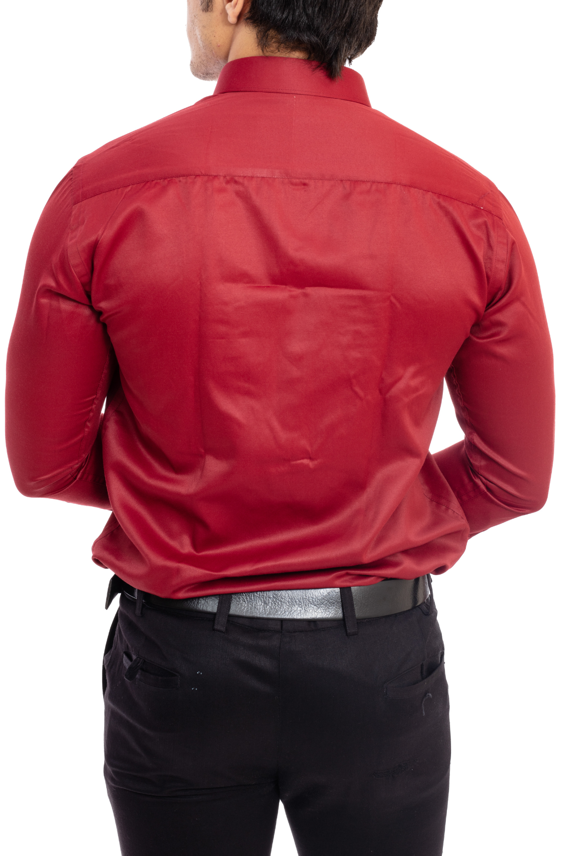 maroon shirt 