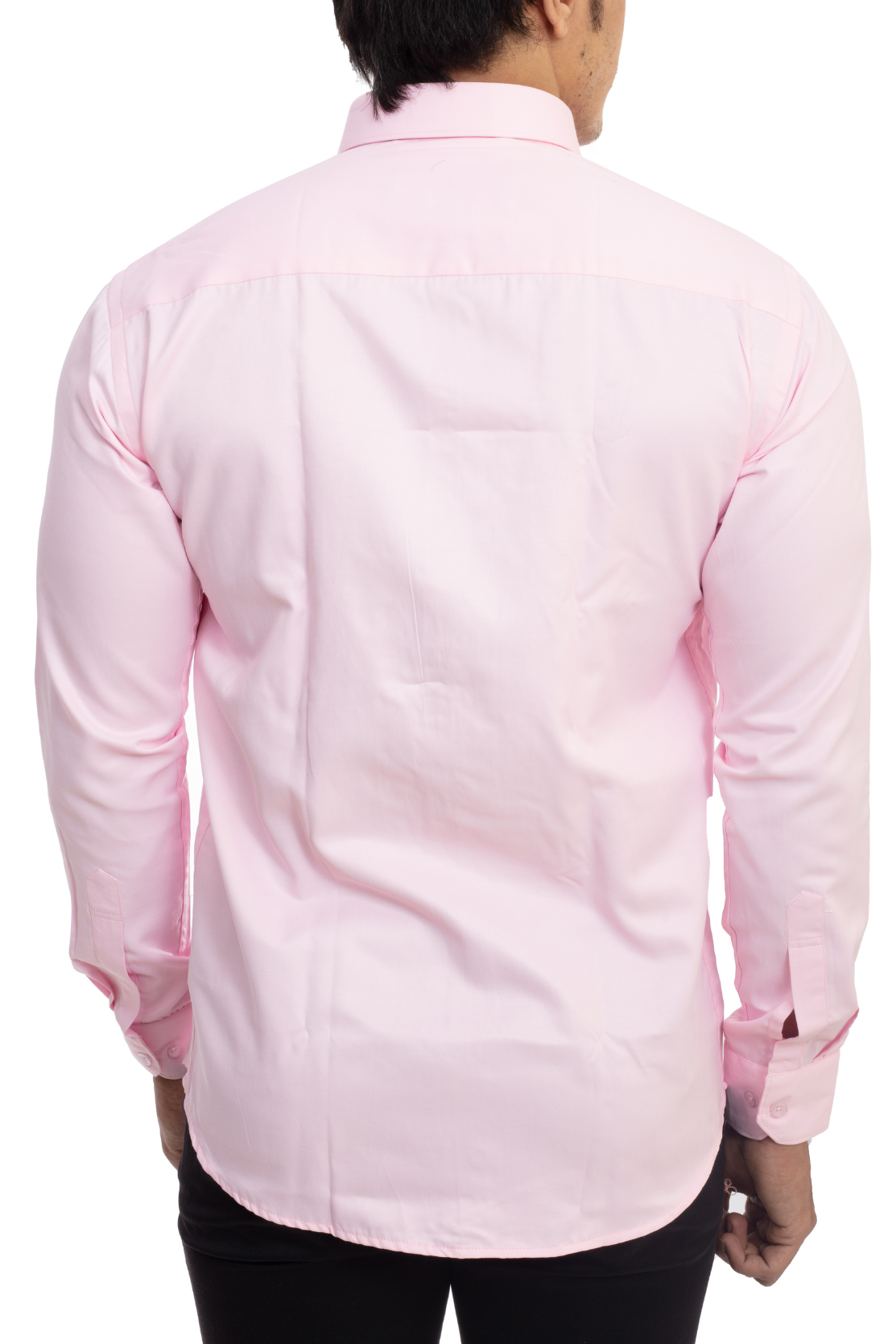 Pink shirt 