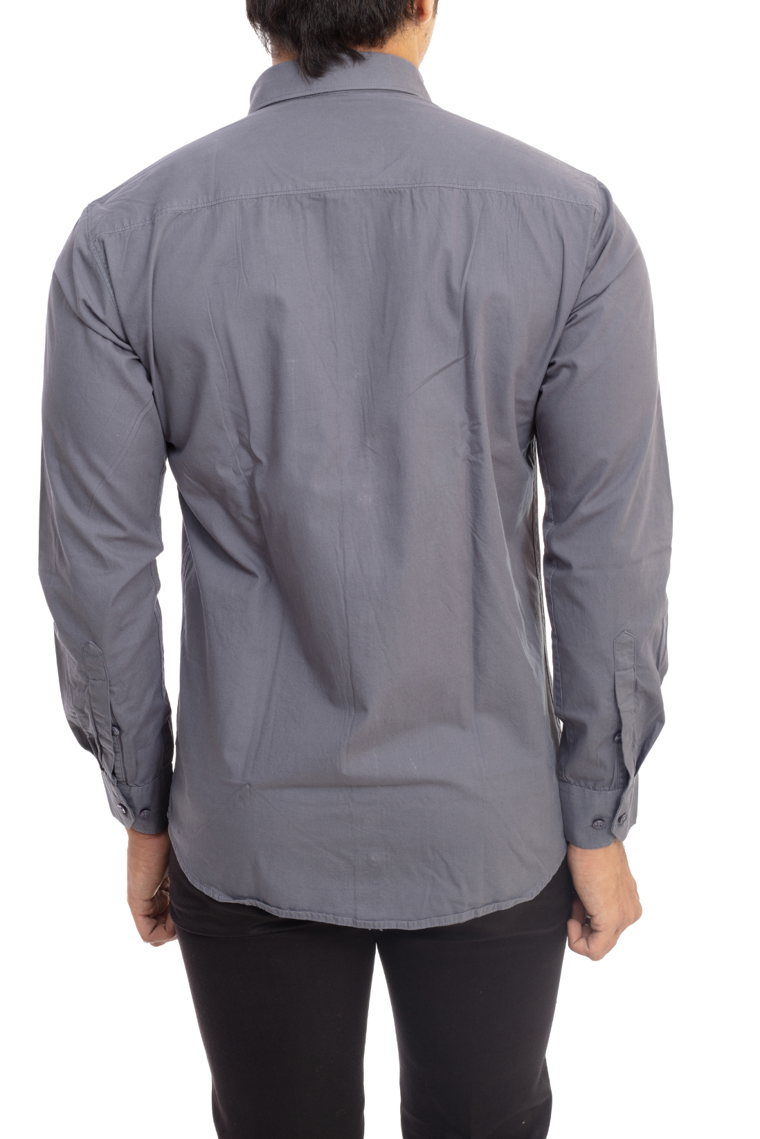 grey shirt 