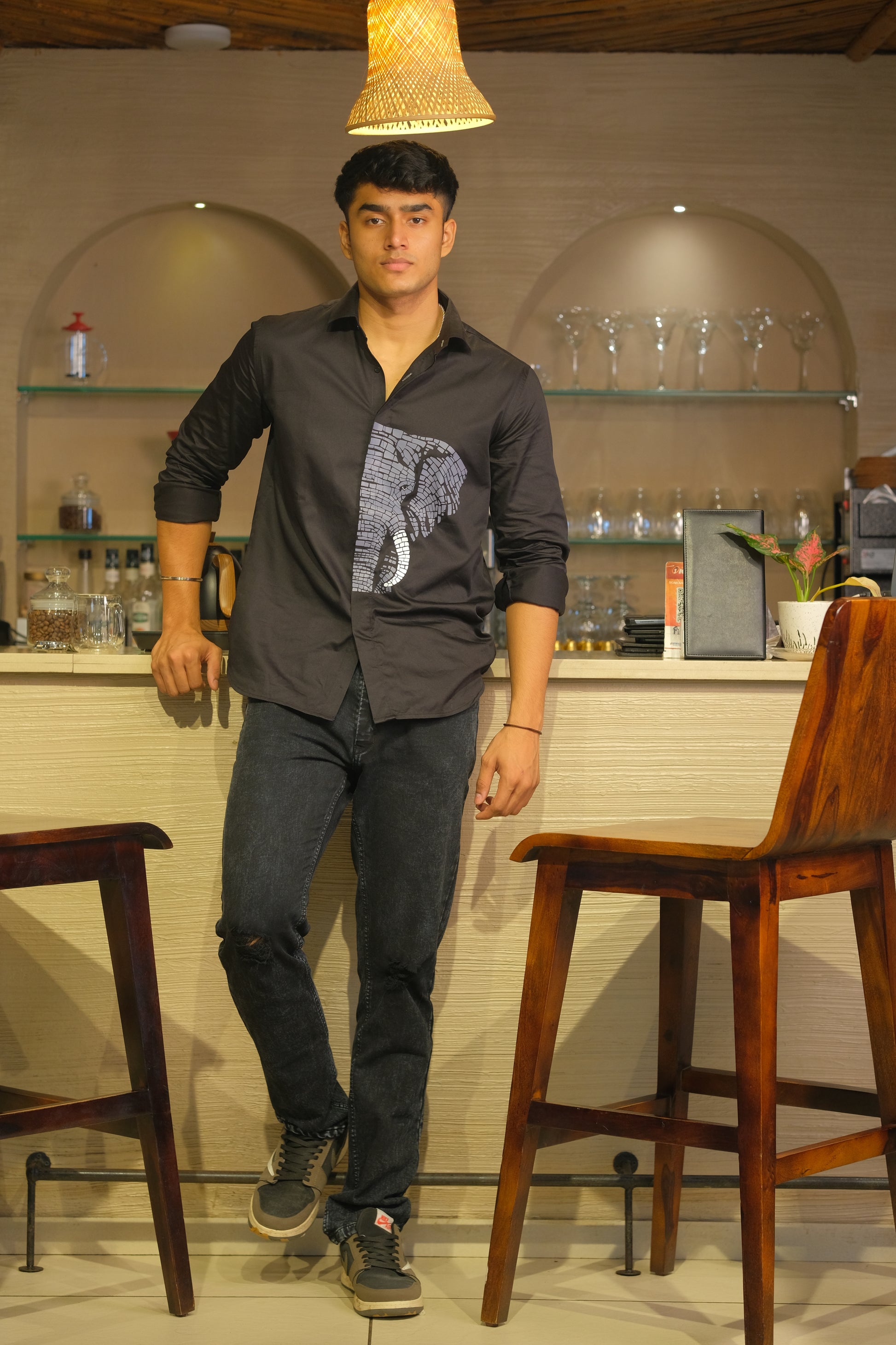 Exclusive shirts for men 