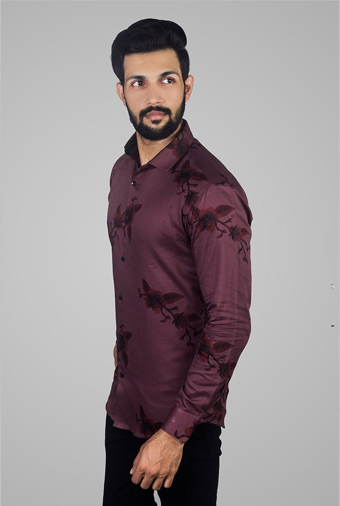 Printed Shirts for Men