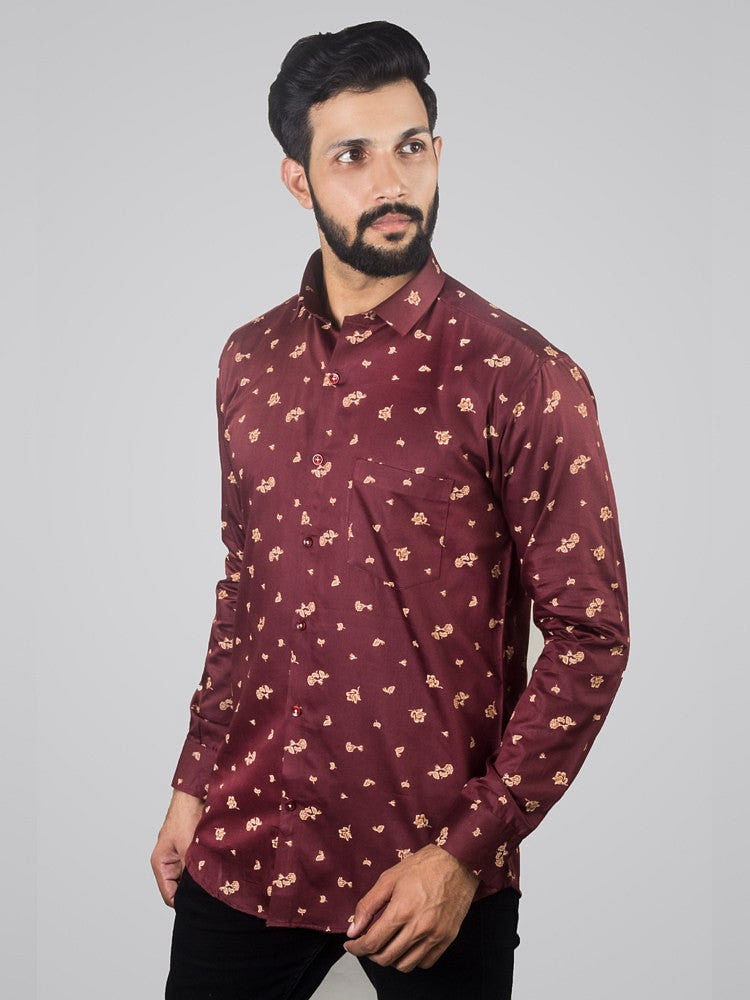 Printed Shirts for Men